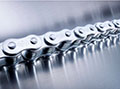 Zinc Coated Roller Chain